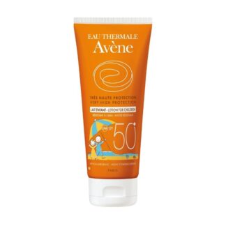 Avène Solar Leite 50+ Criança 100 ml