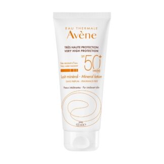 Avène Leite Mineral SPF50 100ml