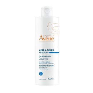 Avène Leite Reparador Pós-Solar 400ml