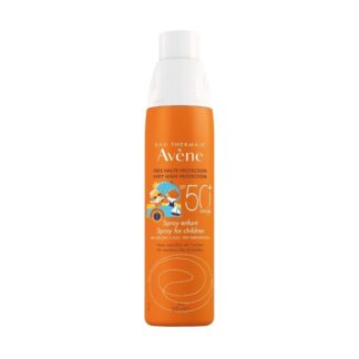 Avène Solar Spray 50+ Criança 200 ml
