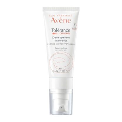 Avène Tolérance Control Creme Suavizante Reparador 40ml