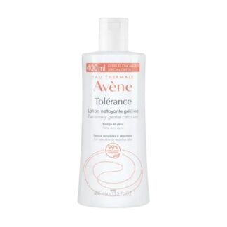 Avéne Tolérance Loção de Limpeza Gelificada 400ml