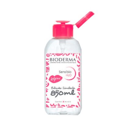 Bioderma Sensibio H2O Pump Reverse 850 ml - Pharma Scalabis