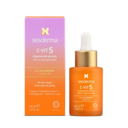 Sesderma C-vit 5 Liposomal Serum 30 ml