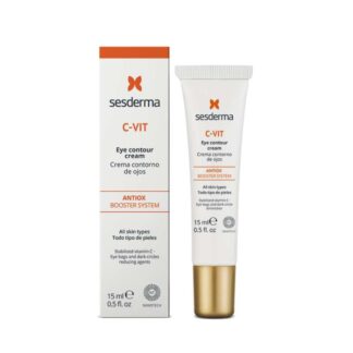 Sesderma C-vit Contorno de Olhos 15 ml