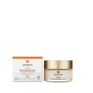Sesderma C-vit Creme Facial Hidratante 50 ml