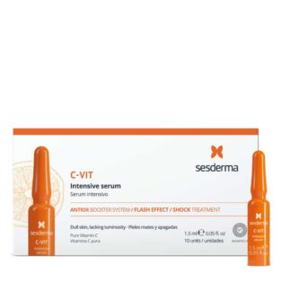 Sesderma C-vit Intensive Serum Ampolas 10 Ampolas