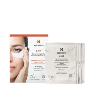 Sesderma C-vit Patches Contorno de Olhos 5 Patches