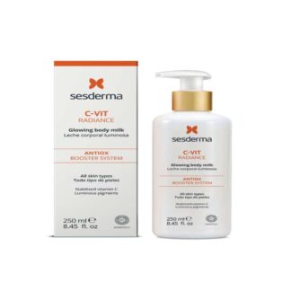 Sesderma C-vit Radiance Leite Corporal 250 ml