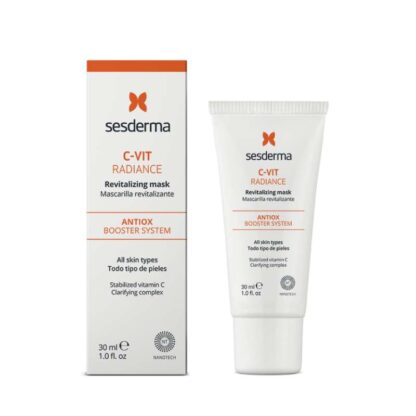 Sesderma C-vit Radiance Máscara 30 ml