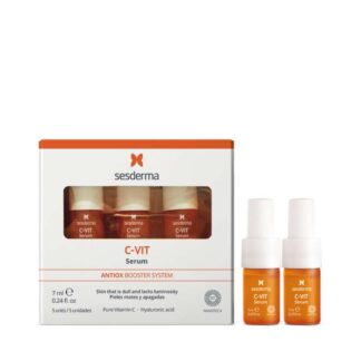 Sesderma C-vit Serum Ampolas 5 Ampolas