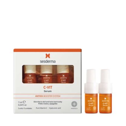 Sesderma C-vit Serum Ampolas 5 Ampolas