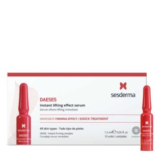 Sesderma Daeses Ampolas Efeito Lifting 10 Ampolas