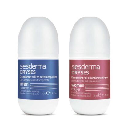 Sesderma Dryses Roll On Desodorizante Homem 75 ml