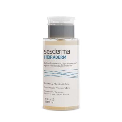 Sesderma Hidraderm Água Aveia-Rosas 200 ml