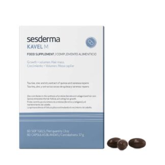 Sesderma Kavel-M Cápsulassulas 60 Cápsulas.