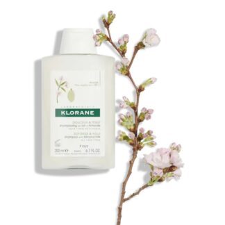 Klorane Amendoa Champô 200ml
