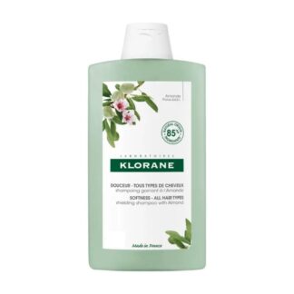 Klorane Amêndoa – Champô Amaciar e Fortalece 200ml