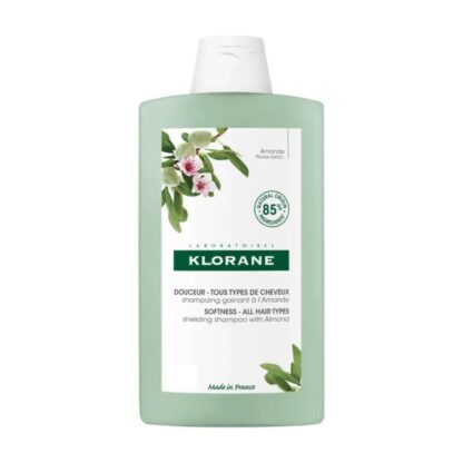 Klorane Almendra - Champú suavizante y fortalecedor 200ml
