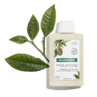 Klorane Cupuaçu BIO Champô 200ml