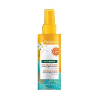 Klorane Polysianes Spray Sublime SPF50+ 200 ml