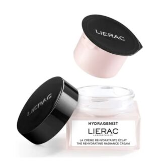 Lierac Hydragenist Creme Reidratante Iluminador 50ml - Recarga
