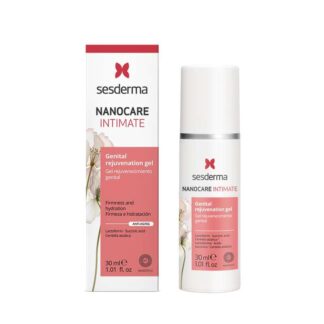 Sesderma Nanocare Intimate Gel de Rejuvenescimento Genital 30 ml