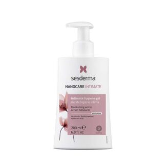 Sesderma Nanocare Intimate Gel de Higiene Íntima 200 ml