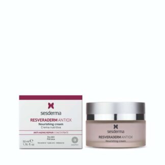 Sesderma Resveraderm Antiox Creme Facial Nutritivo 50 ml