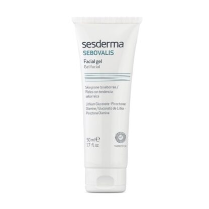 Sesderma Sebovalis Gel Facial 50 ml