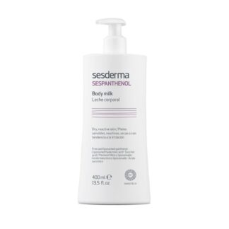 Sesderma Sespanthenol Leite Corporal 400 ml