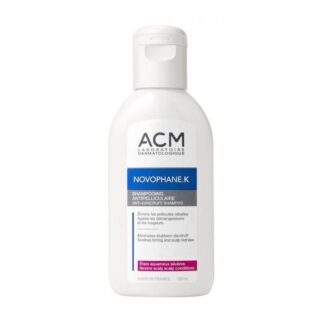 ACM Novophane Champô Caspa Aguda 150ml Pharmascalabis