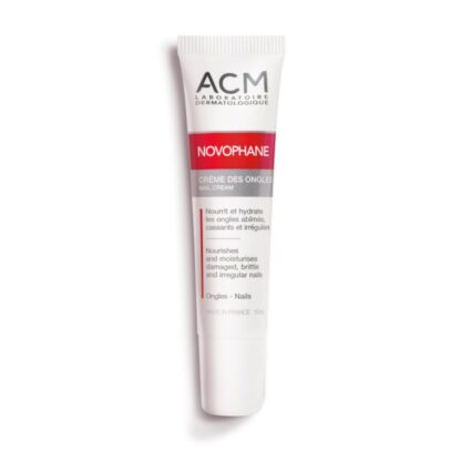 ACM Novophane Creme de Unhas 15ml Pharmascalabis