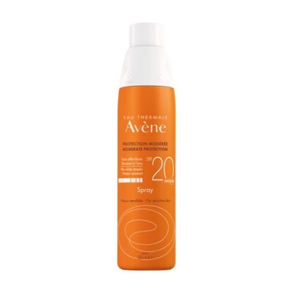 Avene Solar SPF20 200 ml - Pharma Scalabis
