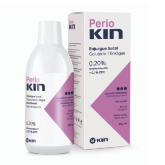 KIN Periokin Colutório 250ml