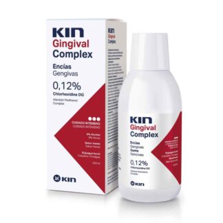 Kin Gengival Colutório 250ml