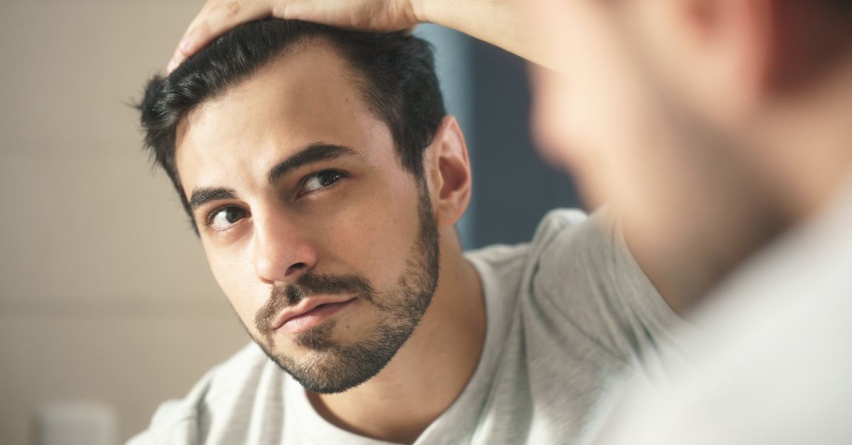 Alopecia Androgênica: Quando a Queda de Cabelo se Estabiliza