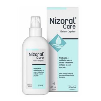 Nizoral Care Tónico Capilar 100 ml - Pharma Scalabis