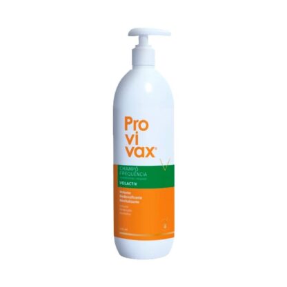 Provivax V Champô 400 ml, é um champô de uso frequente.
