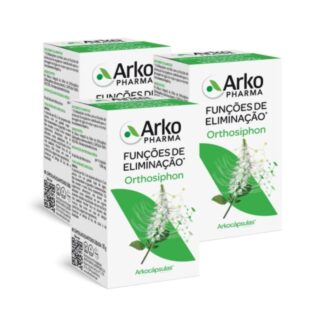 Arkocápsulas Orthosiphon 3x80Cápsulas