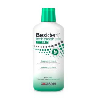 Bexident Fresh Breath Colutório 500ml
