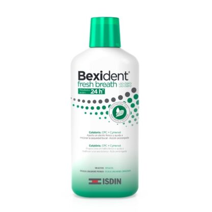 Bexident Fresh Breath Colutório 500ml