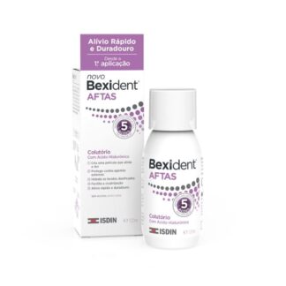 Bexident Aftas Colutório 120ml Pharmascalabis