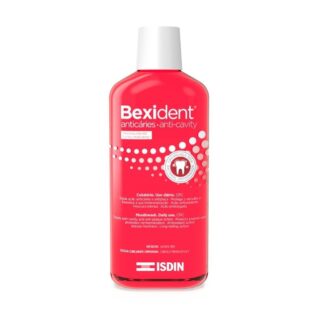 Bexident Anticaries Colutorio 500ml Pharmascalabis