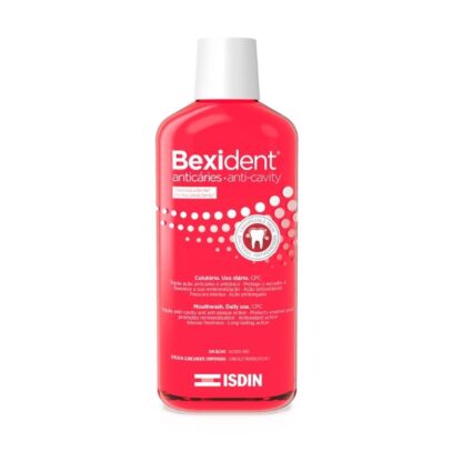 Bexident Anticaries Colutorio 500ml Pharmascalabis