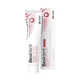 Bexident Anticaries Pasta Dentífrica 125ml Pharmascalabis