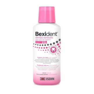 Bexident Colutório Dentes Sensíveis 250ml Pharmascalabis