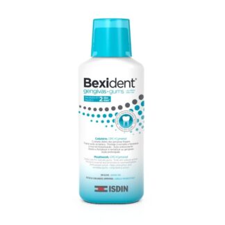 Bexident Colutório Gengivas Uso Diário 250 ml Pharmascalabis