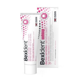 Bexident Dentes Sensíveis Gel Tópico 50 ml Pharmascalabis