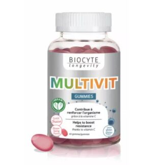 Biocyte Multivit 60 Gomas